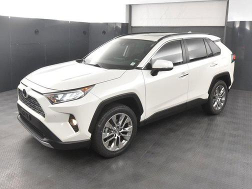 2019 Toyota RAV4 Limited