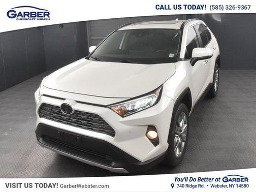 2019 Toyota RAV4 Limited