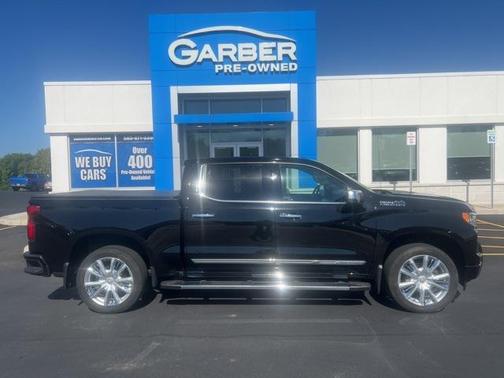 2023 Chevrolet Silverado 1500 High Country