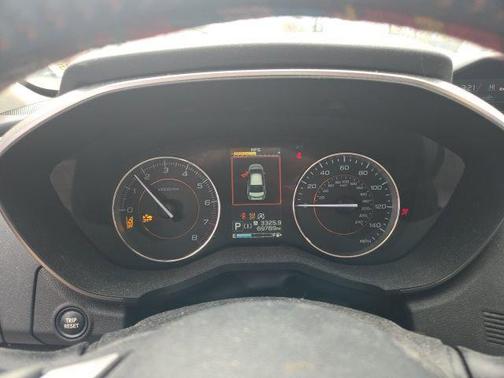Sunshine Orange 2020 Subaru Crosstrek Limited