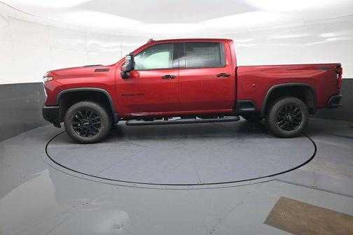 Radiant Red Tintcoat 2026 Chevrolet Silverado 2500 LTZ
