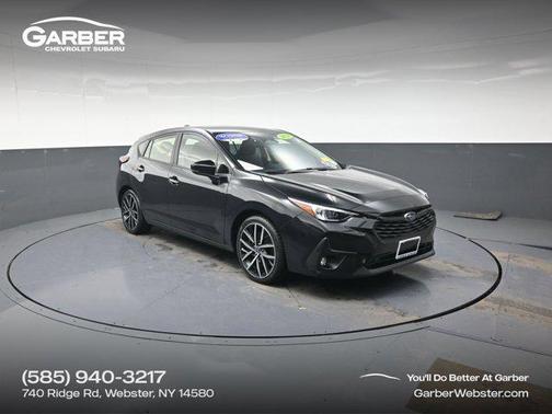 2024 Subaru Impreza Sport