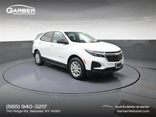 2022 Chevrolet Equinox LS