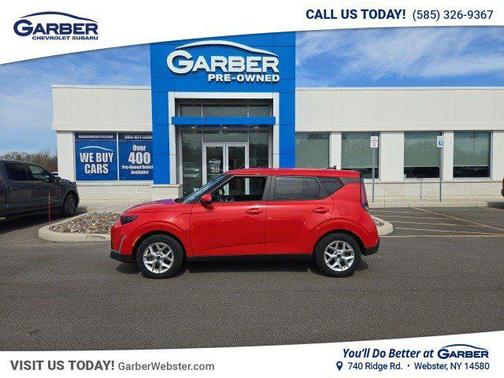 2023 Kia Soul LX