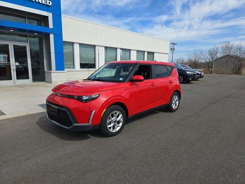 2023 Kia Soul LX