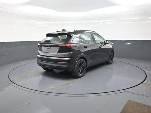 Mosaic Black Metallic 2027 Chevrolet Bolt RS