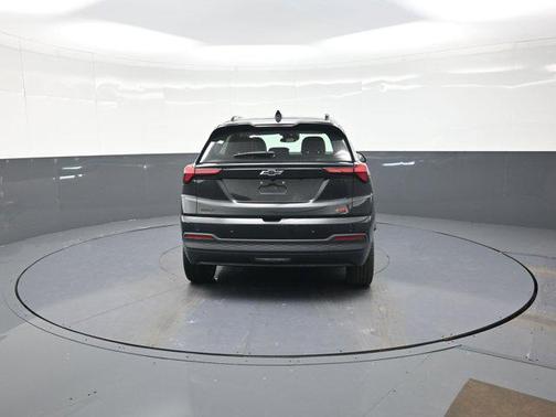 Mosaic Black Metallic 2027 Chevrolet Bolt RS