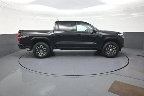 Black 2023 Chevrolet Colorado Z71