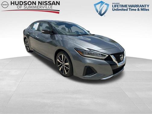 2023 Nissan Maxima SV