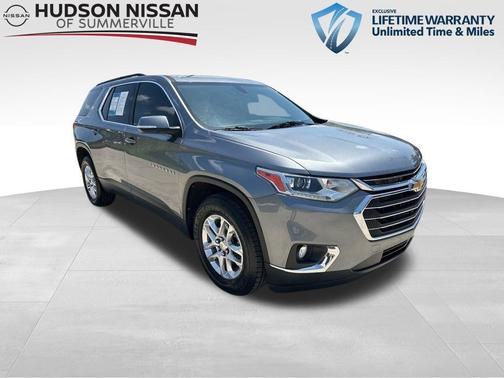 2021 Chevrolet Traverse LT Cloth