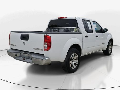 2010 Suzuki Equator S