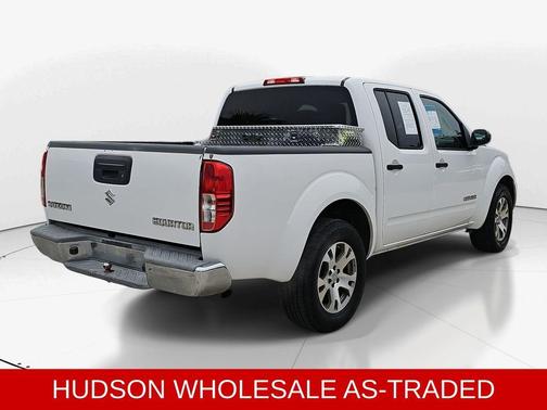 2010 Suzuki Equator S