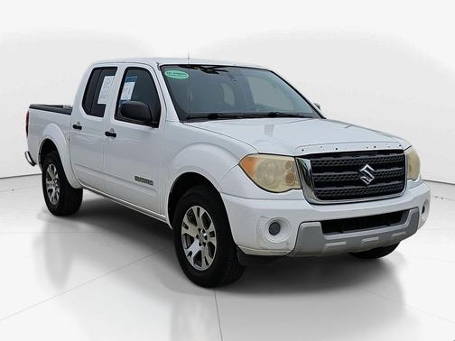 2010 Suzuki Equator S