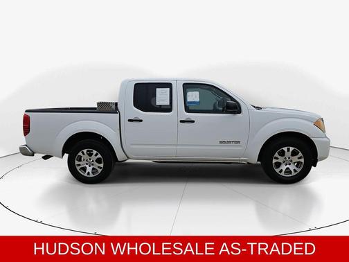 2010 Suzuki Equator S