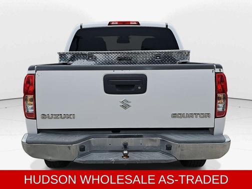 2010 Suzuki Equator S