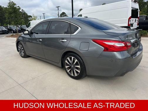 2017 Nissan Altima 2.5 SL
