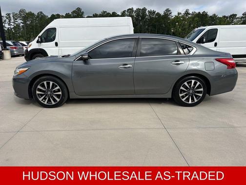 2017 Nissan Altima 2.5 SL