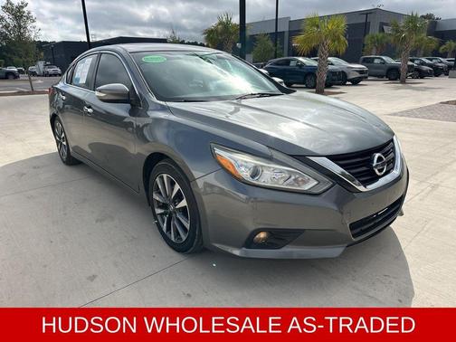 2017 Nissan Altima 2.5 SL