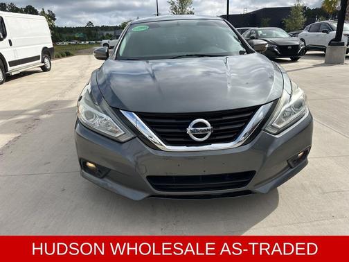2017 Nissan Altima 2.5 SL