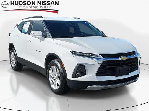 2019 Chevrolet Blazer 1LT