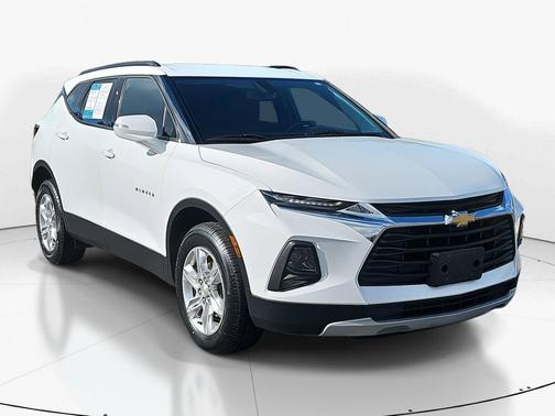2019 Chevrolet Blazer 1LT