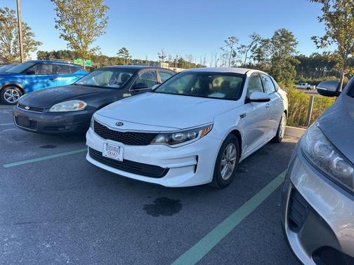 2018 Kia Optima LX