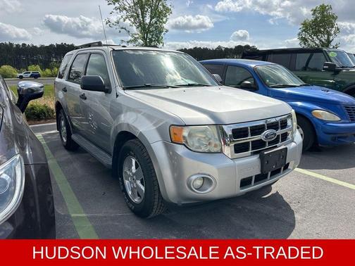 2009 Ford Escape XLT