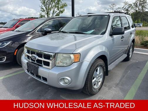 2009 Ford Escape XLT