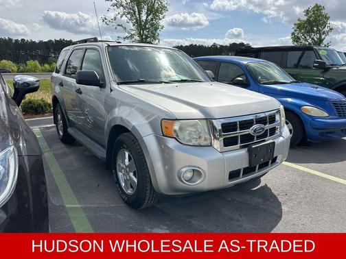2009 Ford Escape XLT