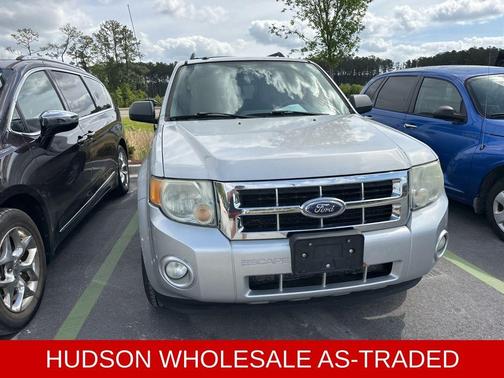 2009 Ford Escape XLT