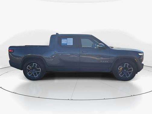 2022 Rivian R1T Launch Edition