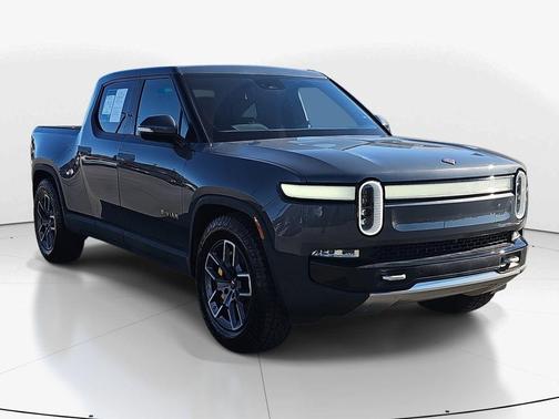 2022 Rivian R1T Launch Edition