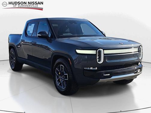 2022 Rivian R1T Launch Edition