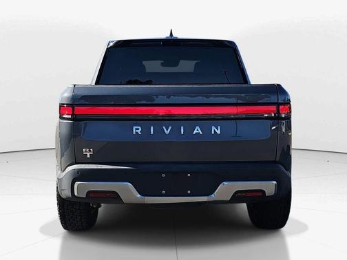 2022 Rivian R1T Launch Edition