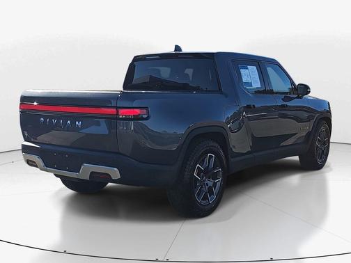 2022 Rivian R1T Launch Edition
