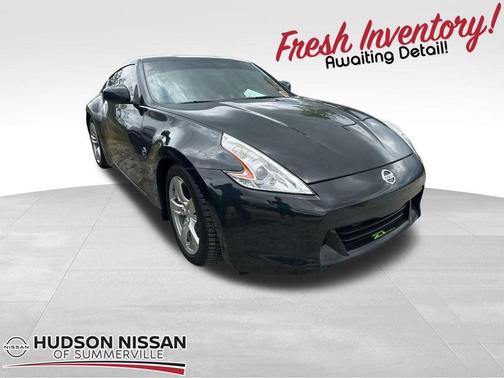 2010 Nissan 370Z
