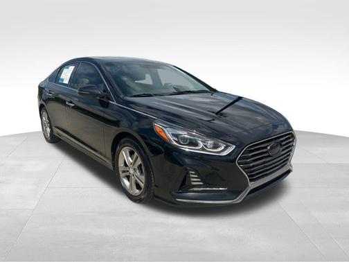 2018 Hyundai SONATA Limited