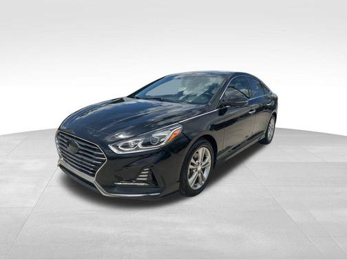 2018 Hyundai SONATA Limited