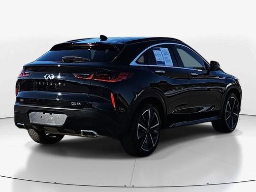 2025 INFINITI QX55 ESSENTIAL