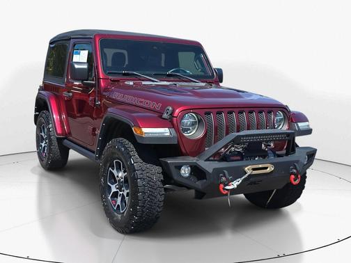 2021 Jeep Wrangler Rubicon
