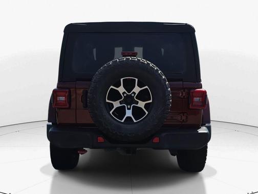 2021 Jeep Wrangler Rubicon