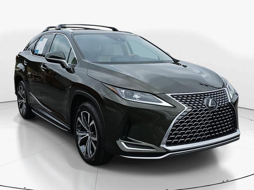 2020 Lexus RX 350 Base