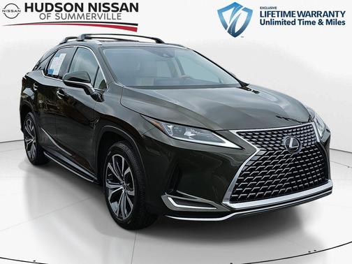 2020 Lexus RX 350 Base