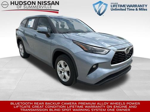 2023 Toyota Highlander LE