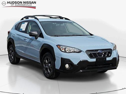 Cool Gray Khaki 2023 Subaru Crosstrek Sport