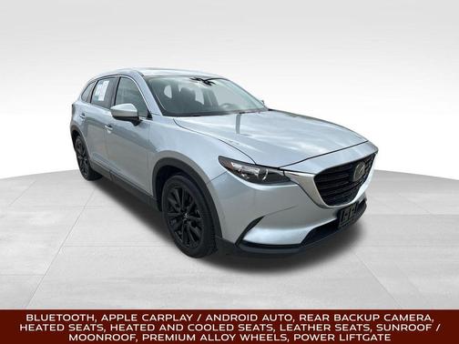 2023 Mazda CX-9 Touring Plus