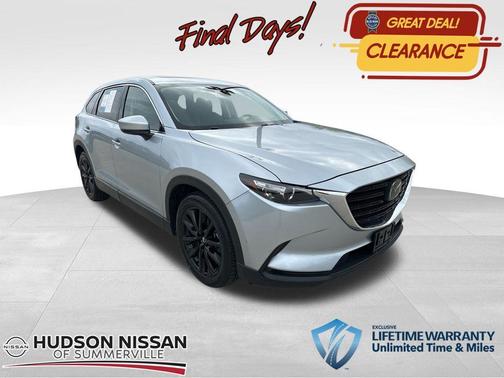 2023 Mazda CX-9 Touring Plus