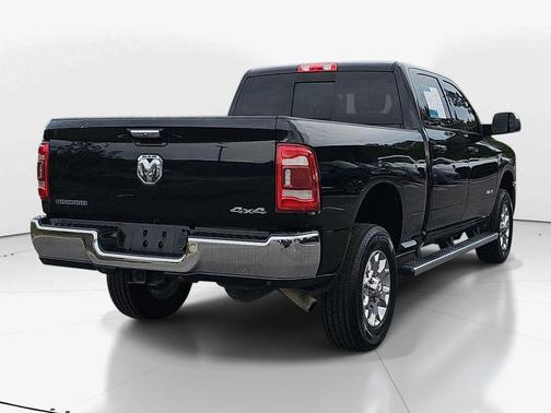Diamond Black 2019 RAM 2500 Big Horn