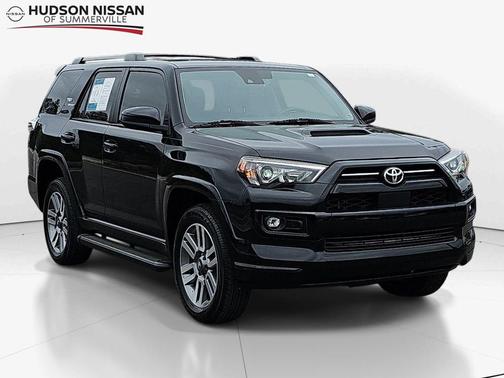 2023 Toyota 4Runner TRD Sport