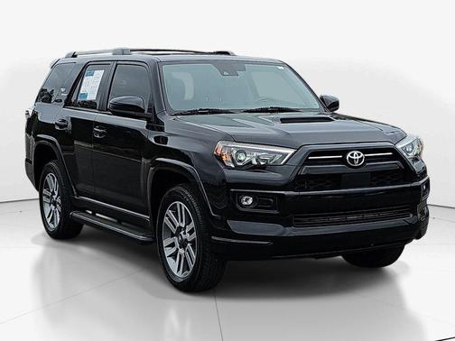 2023 Toyota 4Runner TRD Sport